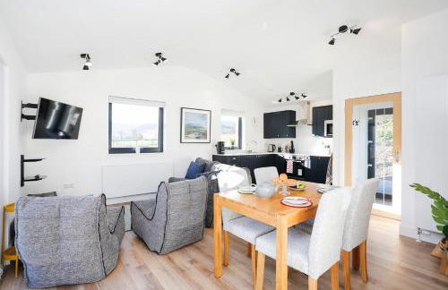 Castlehill cabin with a hot tub - Foto 7