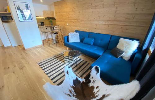 Résidence le DORONIC Duplex 8 pers La Plagne 1800 - Foto 43