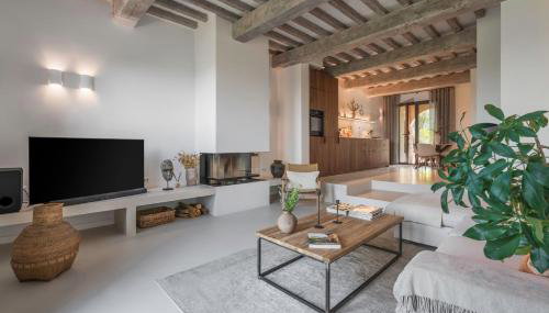 Coratina Gorgeous Apartment With Pool, Montaione, Toscana - Foto 5