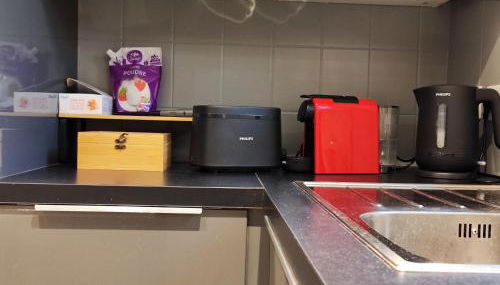 Charming studio near from CDG airport - Foto 4