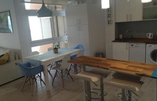 Seafront La Malagueta I - Foto 31