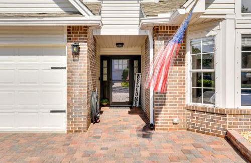 Charming Coastal Home 6 Mi to Choctawhatchee Bay! - Foto 28