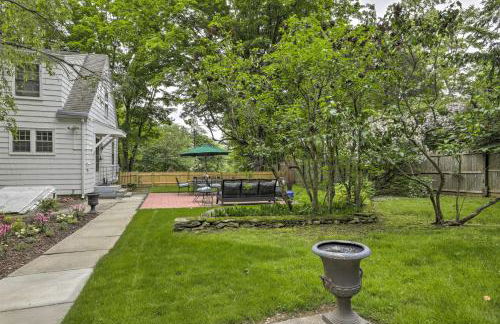 Historic Essex Home with Large Yard Near Downtown! - Foto 23