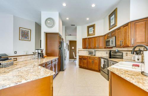 Private Pool and Golf Course Views Pet-Friendly Gem - Foto 3