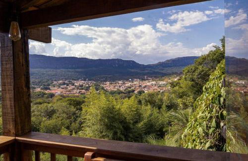 Casa Mirante da Serra em Tiradentes - MG - Foto 34