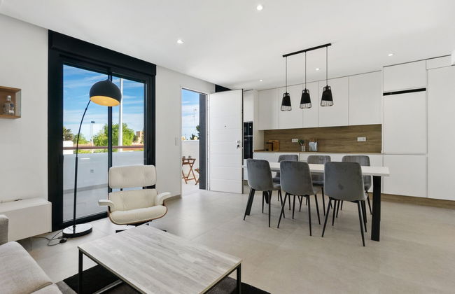 Tropical Beach Penthouse - Foto 6