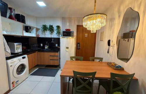 Apartamento em Resort Próximo a praia de Barra de São Miguel Alagoas - Foto 13