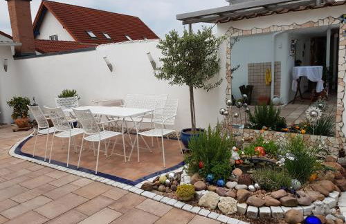 Ferienwohnungen wie im Süden Großostheim - Foto 9