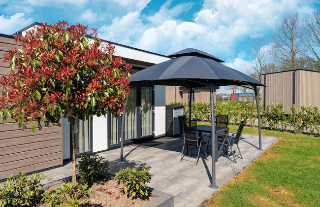 Rural House on Park Near Molenschot - Foto 33