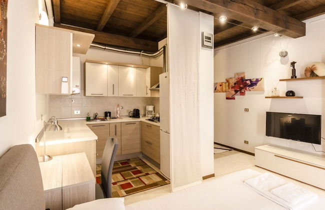 Del Borgo Sweet Home, in the heart of the city - Photo 23