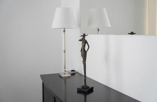 Modernes Stadthaus 100qm Parkplatz Bad&Dusche Küche - Foto 10