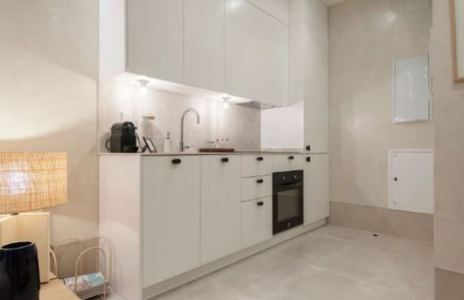 Elegant Neptuno-cortes Apartment for 2 People - Foto 15