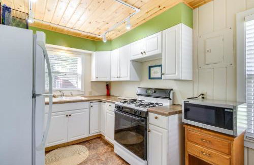 Lakefront Minnesota Escape with Fire Pit and Boat Dock - Photo 10