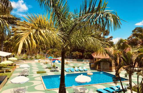 Hotel Fazenda Colina - Foto 55