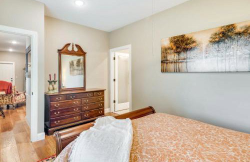 Charming Starkville Vacation Rental about 5 Mi to MSU! - Foto 13