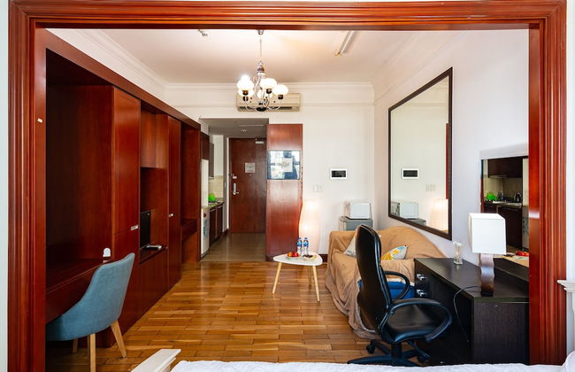 An Corner The Manor The Art - Saigon Central - Photo 27