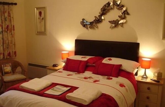 Leworthy Farmhouse - Foto 8