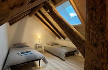Spacious town house in the center of le Bourg d'Oisans - Photo 31