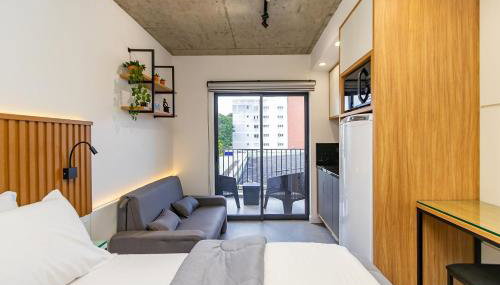 Studio proximo portão principal PUC PR - URB0305 - Foto 2