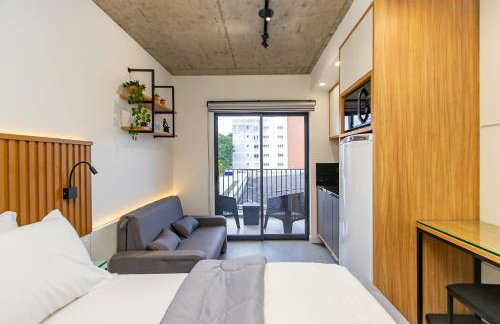 Studio proximo portão principal PUC PR - URB0305 - Foto 2