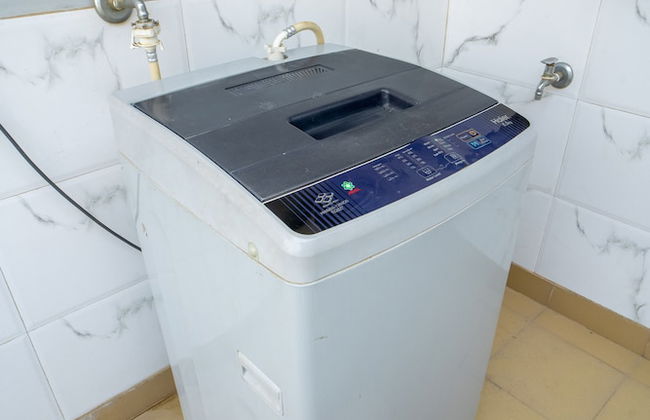 The Lodgers Two BHK serviced Apartment - Foto 9