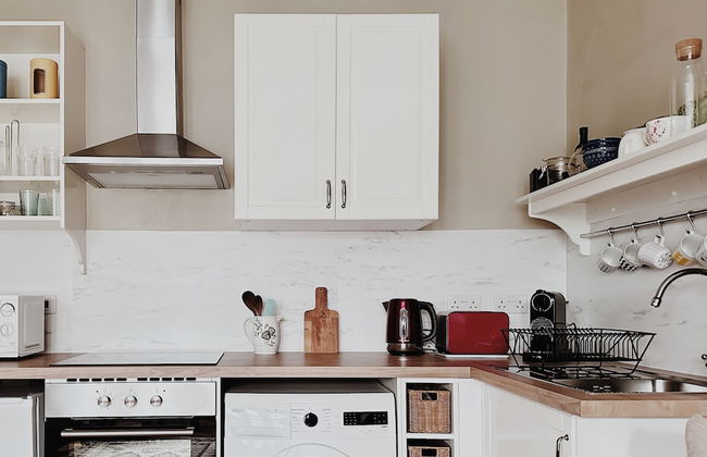 The Loft 2BR Duplex 82 Cathedral Cardiff Parking - Foto 34