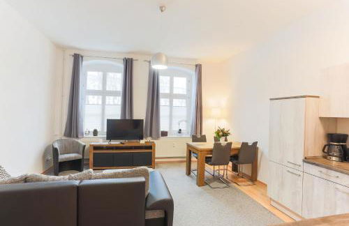 Viadrina Rooms & Apartments Frankfurt-Oder am Park im Zentrum - Foto 26