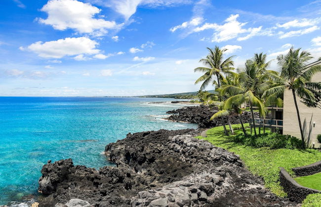 Keauhou Kona Surf & Racquet Club #5-303 - Foto 51