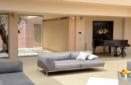 Blue Angel Villa Luxury Seafront Estate - Foto 46