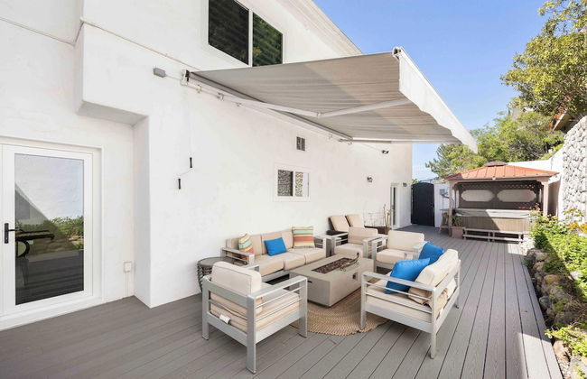 Pacific View by Avantstay Original Artist's Home - Foto 45