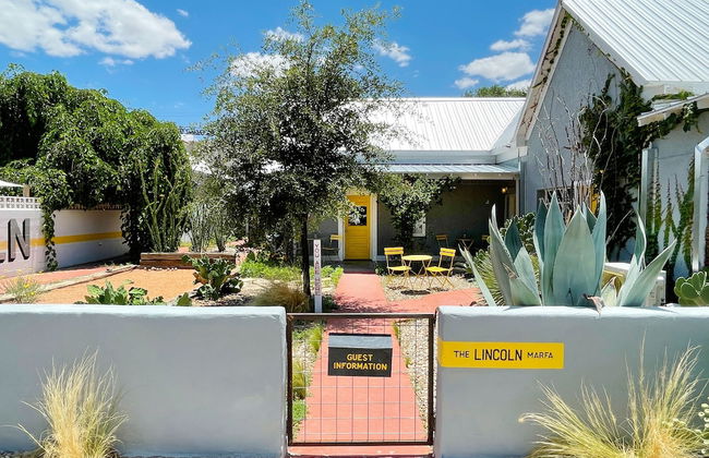 The Lincoln Marfa - Foto 1