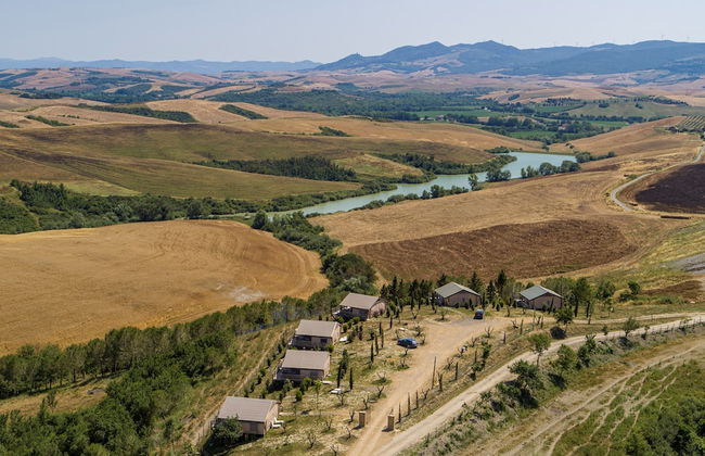 Glamping Diacceroni - Foto 1