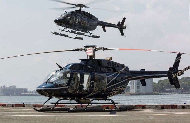 Passeio de helicóptero por Nova York - Photo 2