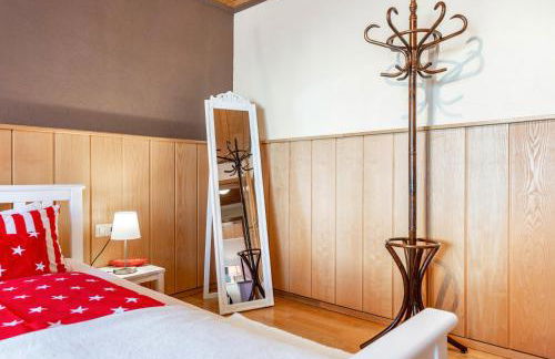 Fewo Alte Post, Apartment Rosenrot - Foto 15