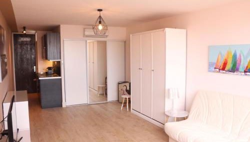 Studio Palavas proche plage - Foto 2