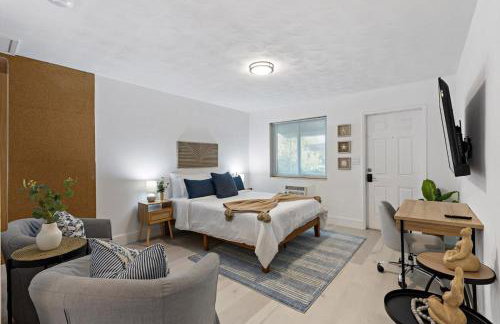 Charming cozy studio @ Lake Ridge - Foto 5