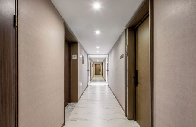 Suzhou Huamao Gusuli Service Apartment - Foto 44