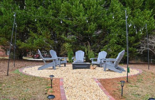 The Bulldog Farmhouse - 100 year old home - Foto 4