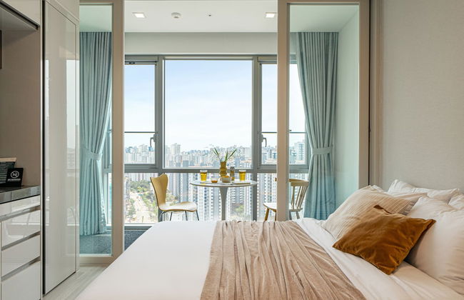 Urbanstay Residence Dongtan - Foto 1