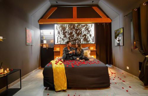 La Suite des Rêves - Les Bonn'apparts-Sur-Seine - Foto 8