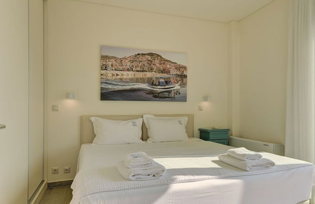 Ouzo Panoramic Houses 1, with private pool - Photo 4