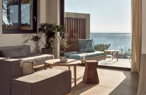 Uparati villa - Hilltop Sea View Retreat by the beach - Foto 18