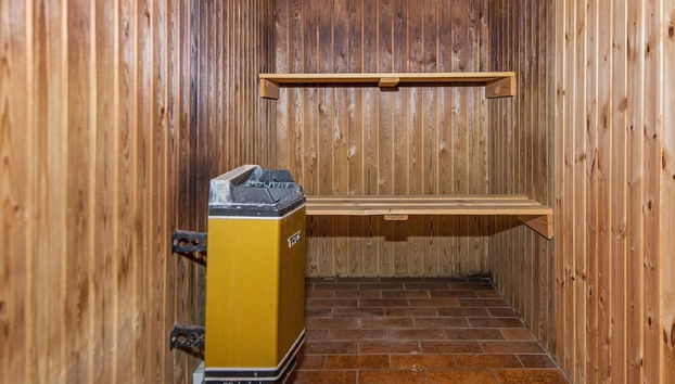 6 Person Holiday Home in Hojer - Foto 5, Sauna