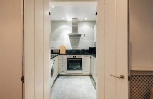Garden Flat in Kensington - Foto 30