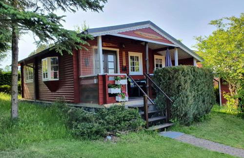 Blockhaus "Onkel Thom s Hütte" - Foto 1
