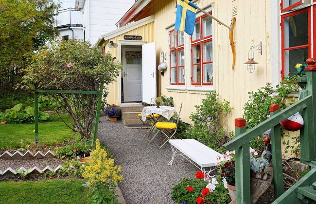 2 Person Holiday Home in Lysekil - Foto 25