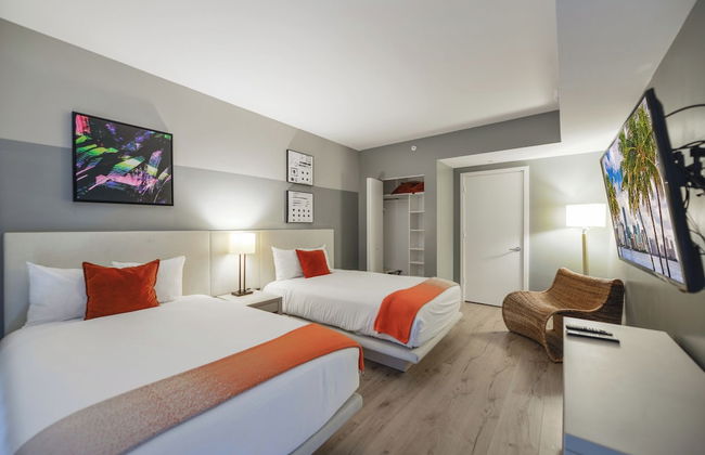 Luxury Miami Condos – Ocean & City Views - Foto 10