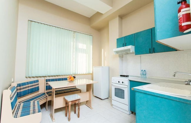 Pilot Apart Hotel - Foto 64