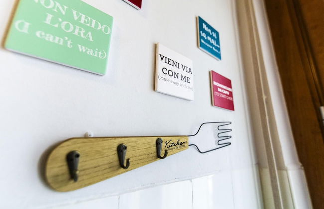 Panoramic sea View in Nervi - Foto 65