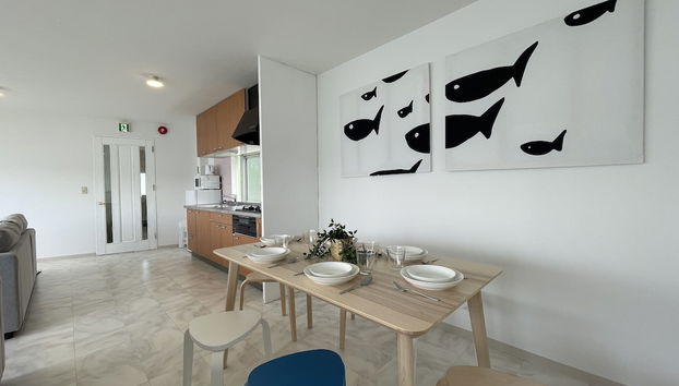 Kai House - Foto 3, Servicio de comidas en la habitación